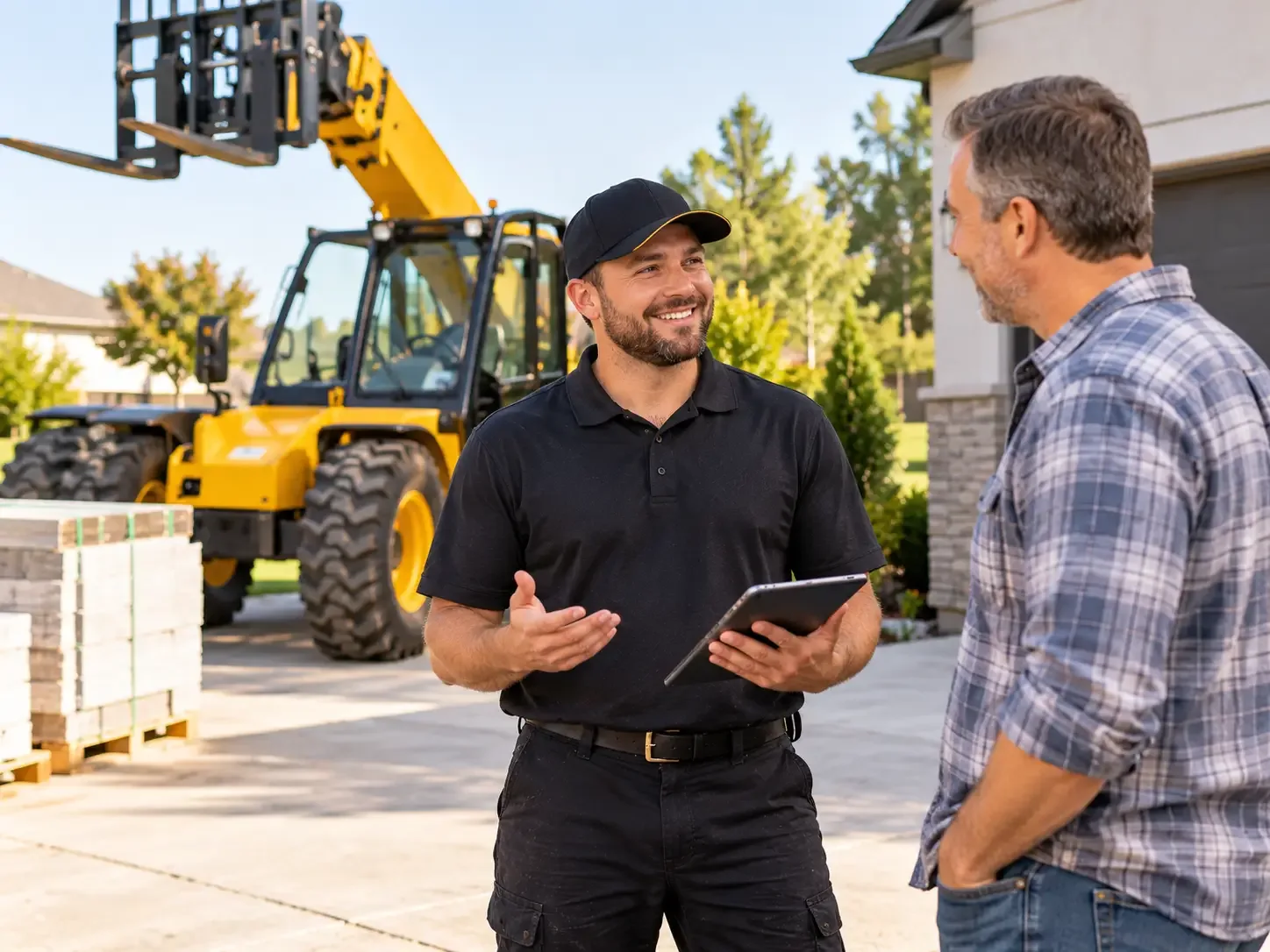 Forklift Rental Hanford, CA FAQs